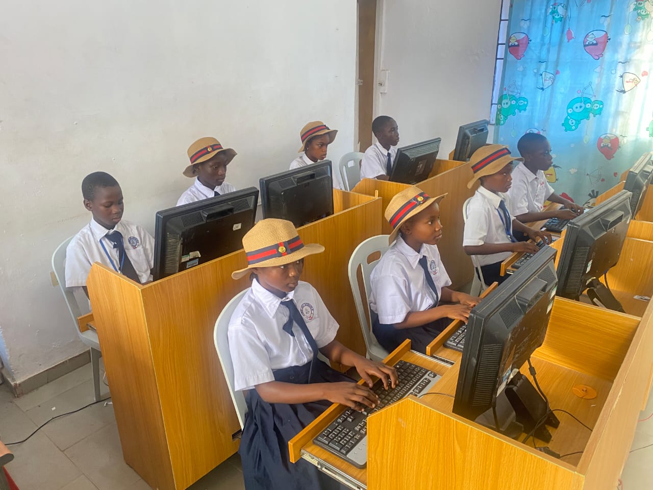 Learning at Cubic Joy Schools